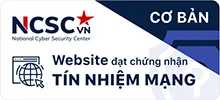 Website Lc88 Đạt chứng nhận tín nhiệm mạng